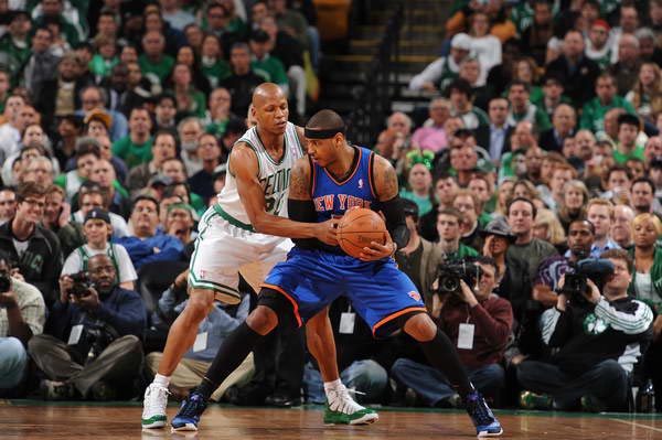 2012年凯尔特人vs尼克斯,那轮季后赛藏着我不肯承认的秘密 2012年凯尔特人vs尼克斯,那轮季后赛藏着我不肯承认的秘密